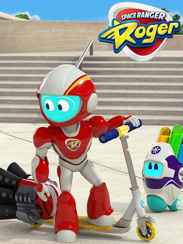 راجر رنجر فضایی - فصل ۱ قسمت ۲۴