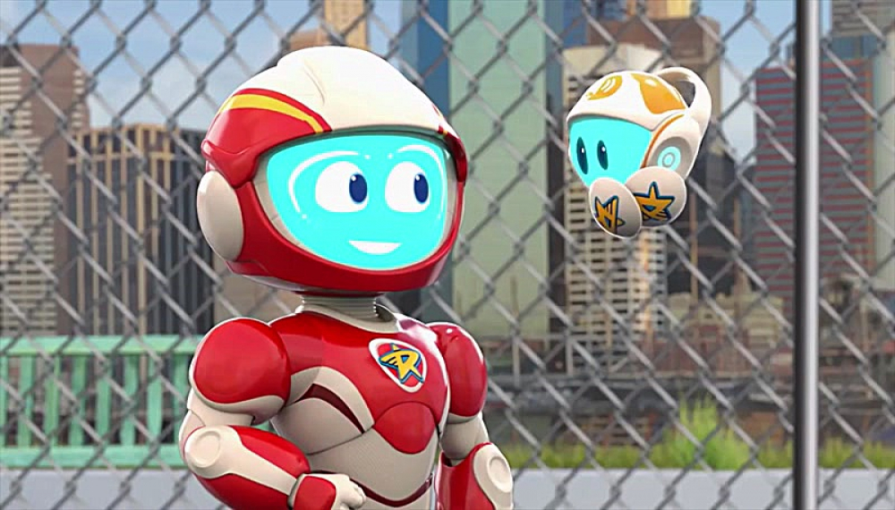 راجر رنجر فضایی - فصل 1 قسمت 25