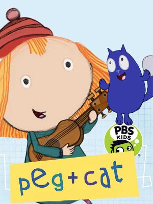 پگ کوچولو و گربه - فصل 1 قسمت 11