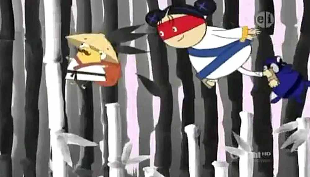 پگ کوچولو و گربه - فصل 1 قسمت 26