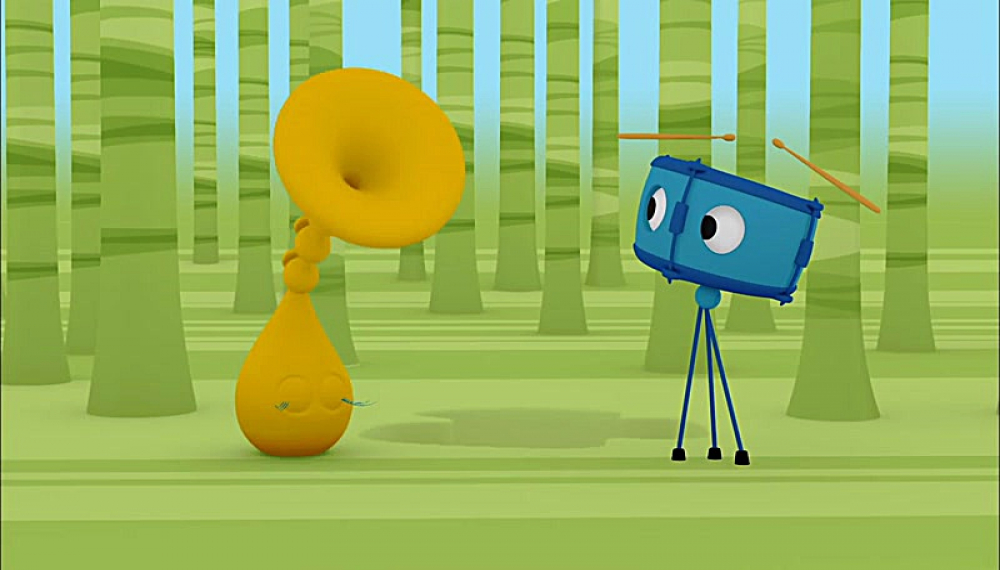 شهر موسیقی - فصل 1 قسمت 3