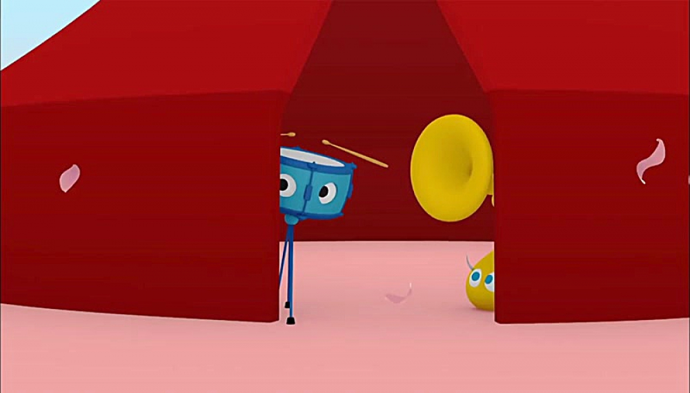 شهر موسیقی - فصل 1 قسمت 4