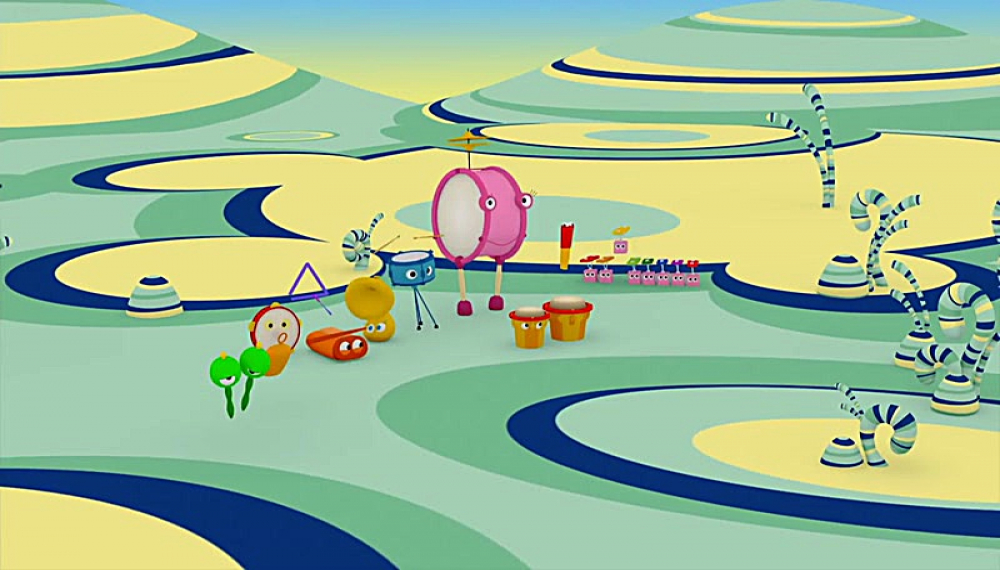 شهر موسیقی - فصل 1 قسمت 5