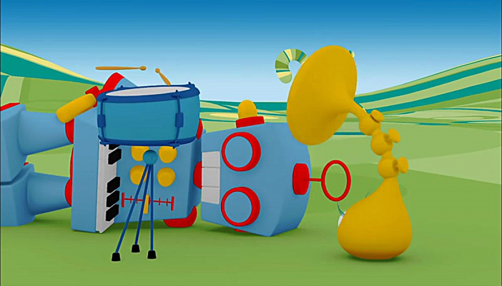 شهر موسیقی - فصل 1 قسمت 6