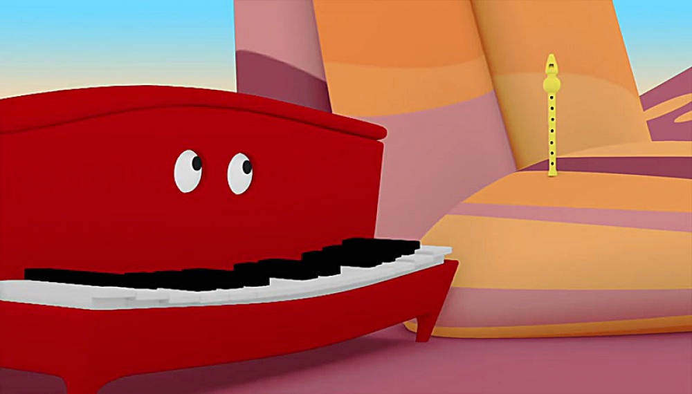 شهر موسیقی - فصل 1 قسمت 7