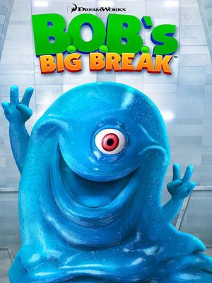 🎥 انیمیشن جشن تولد بزرگ باب (B.O.B.'s Big Break 2009) | دوبله فارسی ...