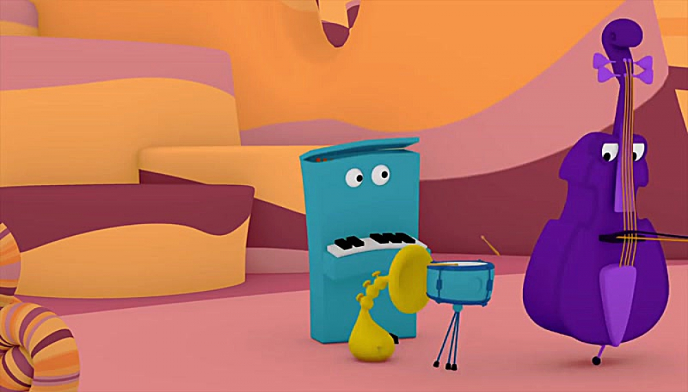 شهر موسیقی - فصل 1 قسمت 8