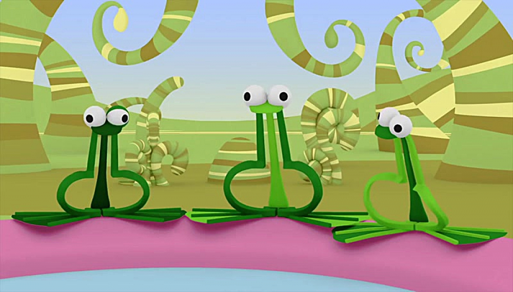 شهر موسیقی - فصل 1 قسمت 9