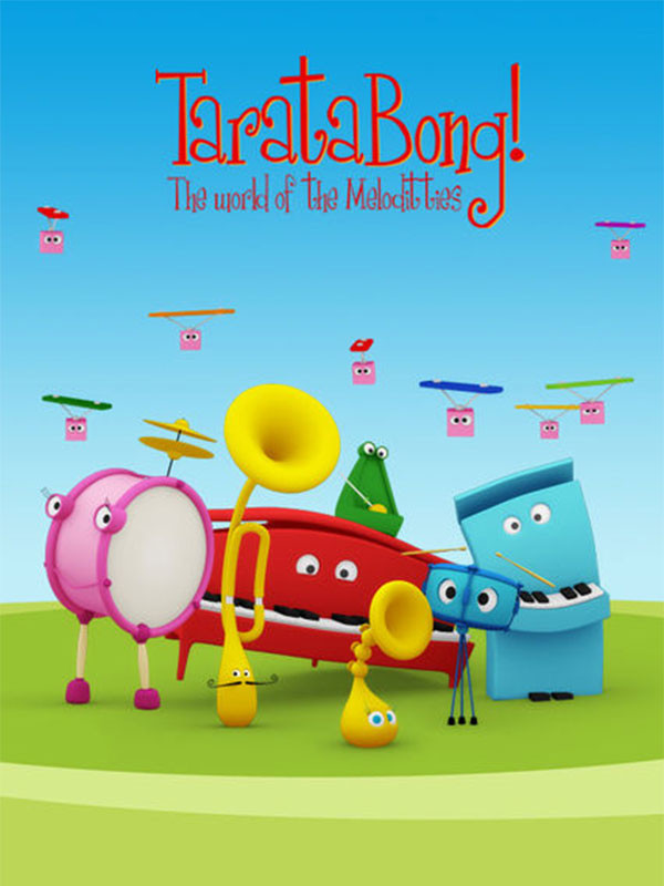 شهر موسیقی - فصل ۱ قسمت ۱۰