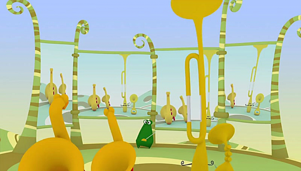 شهر موسیقی - فصل 1 قسمت 10