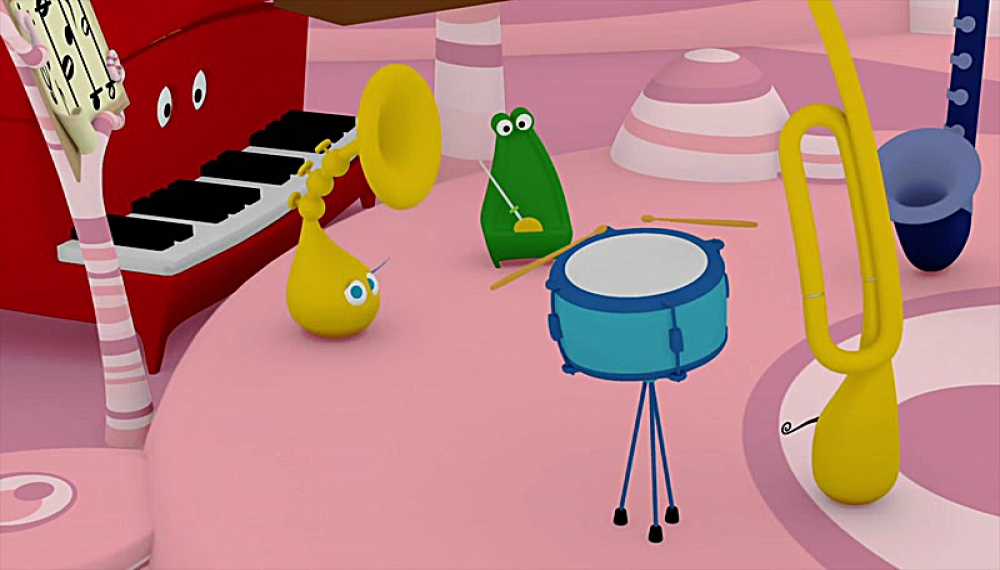 شهر موسیقی - فصل 1 قسمت 11