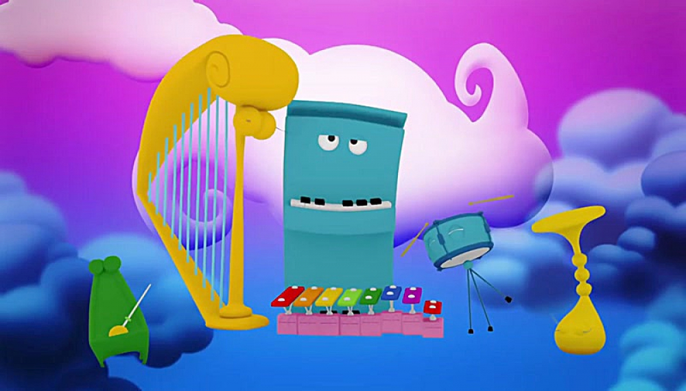 شهر موسیقی - فصل 1 قسمت 12