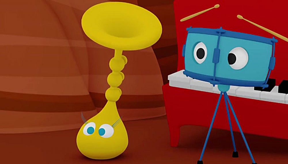 شهر موسیقی - فصل 1 قسمت 13