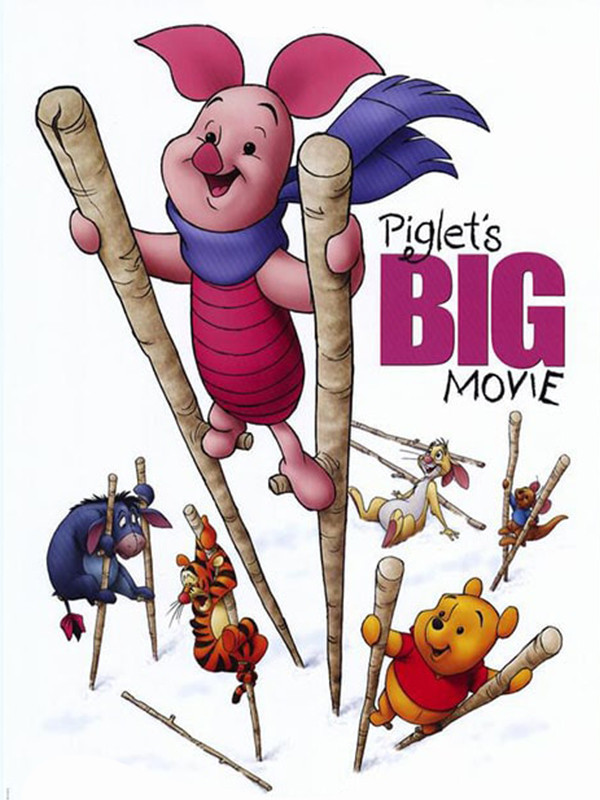 ماجراهای پیگلت