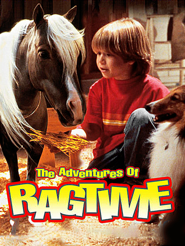 ماجراهای رگ تایم