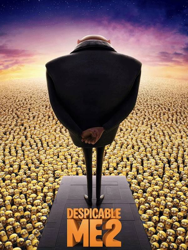 من نفرت انگیز ۲