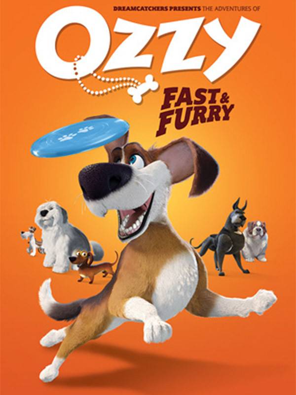 ازی سگ نترس