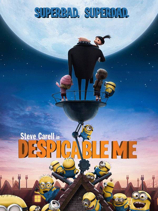 من نفرت انگیز