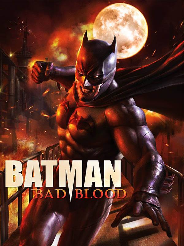 بتمن - کینه جو