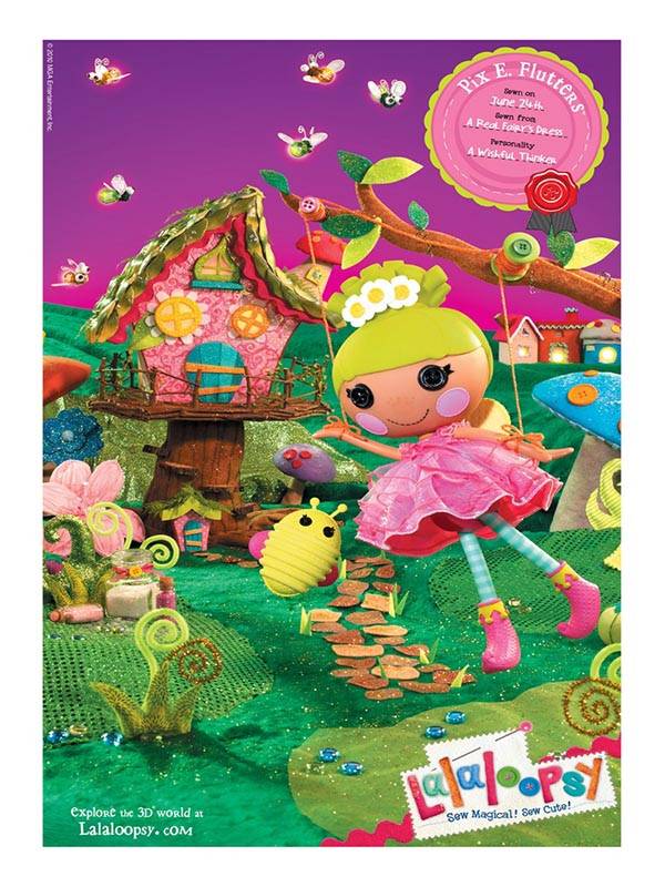 لالالوپسی - فصل ۱ قسمت ۱۳