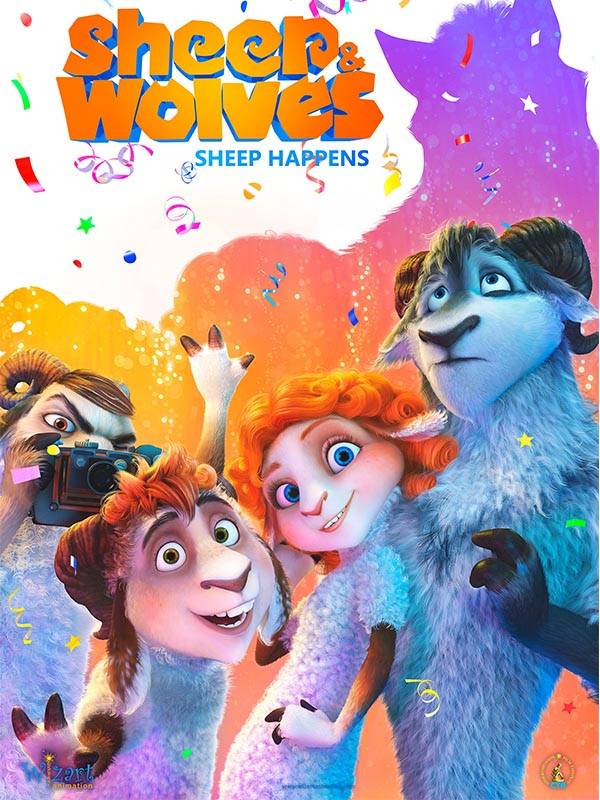 بره ها و گرگ ها