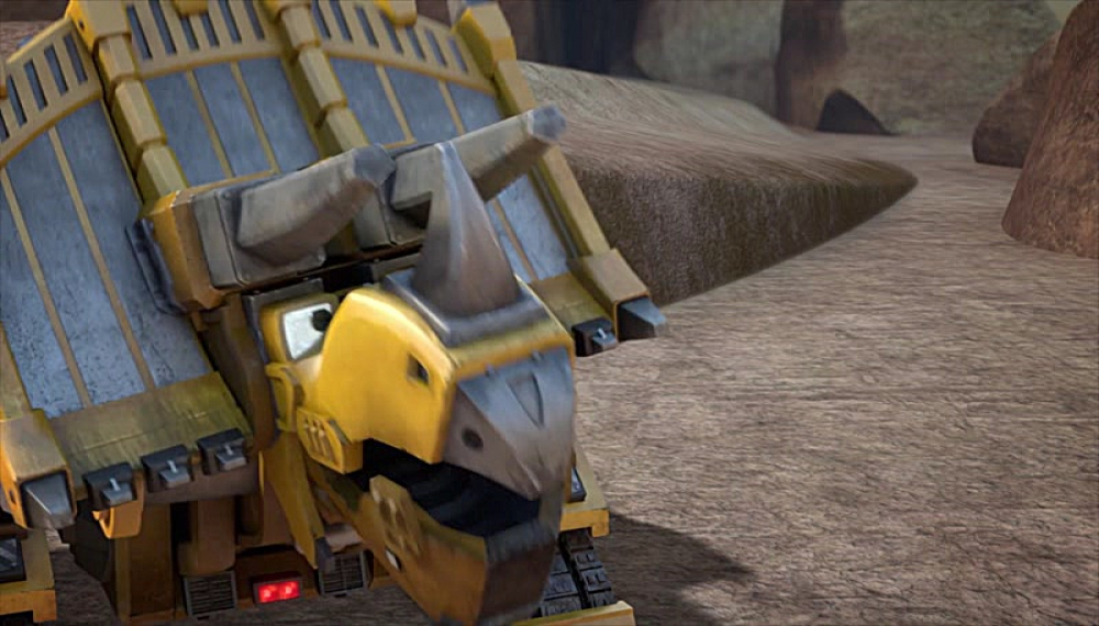 ماشیناسورها - فصل 1 قسمت 3