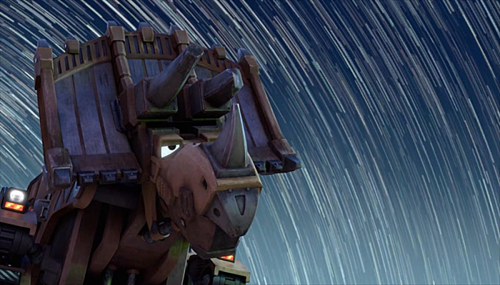 ماشیناسورها - فصل 1 قسمت 4