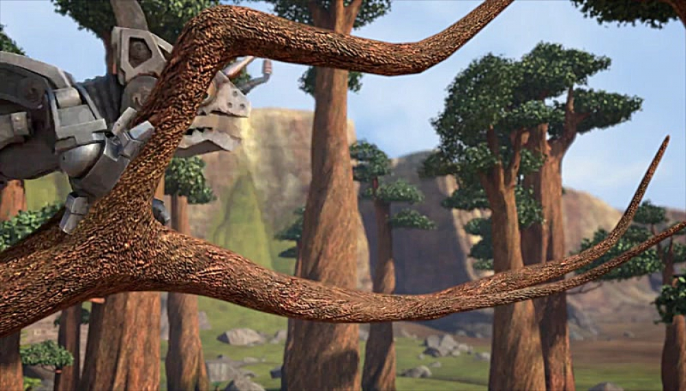 ماشیناسورها - فصل 1 قسمت 5