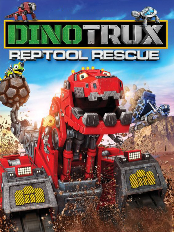 ماشیناسورها - فصل ۱ قسمت ۸