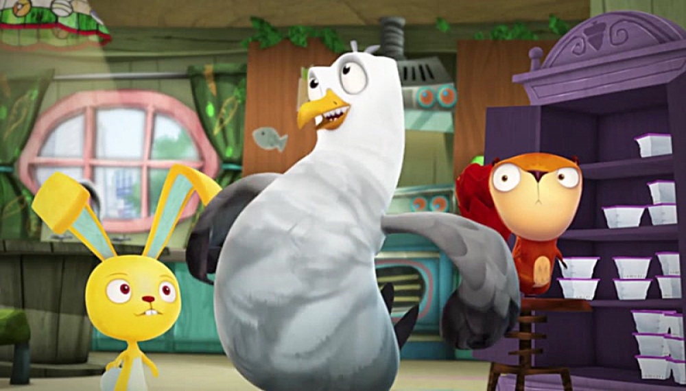 گونه های در معرض خطر - فصل 1 قسمت 1