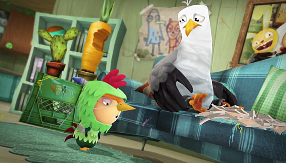 گونه های در معرض خطر - فصل 1 قسمت 2