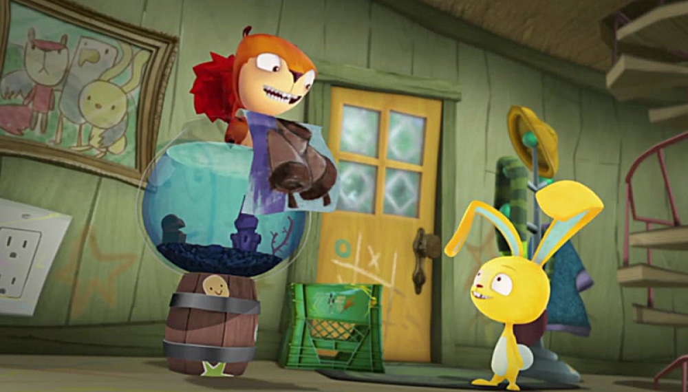 گونه های در معرض خطر - فصل 1 قسمت 5