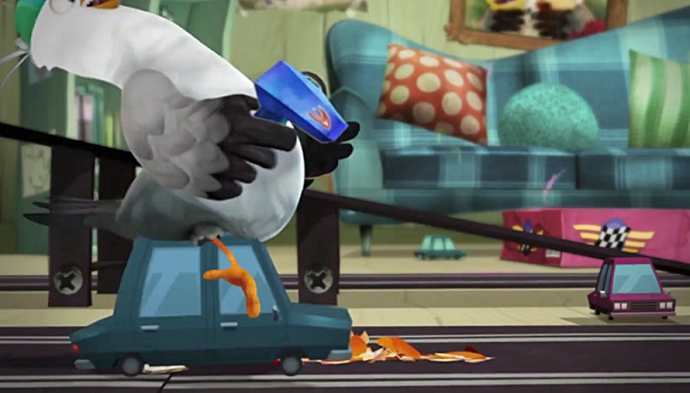 گونه های در معرض خطر - فصل 1 قسمت 7