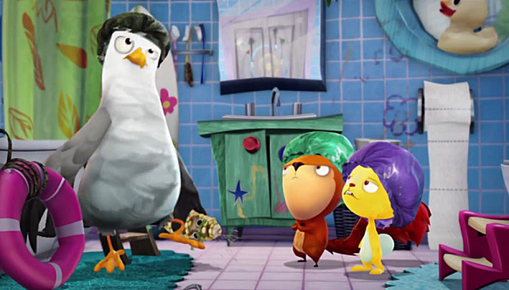 گونه های در معرض خطر - فصل 1 قسمت 9