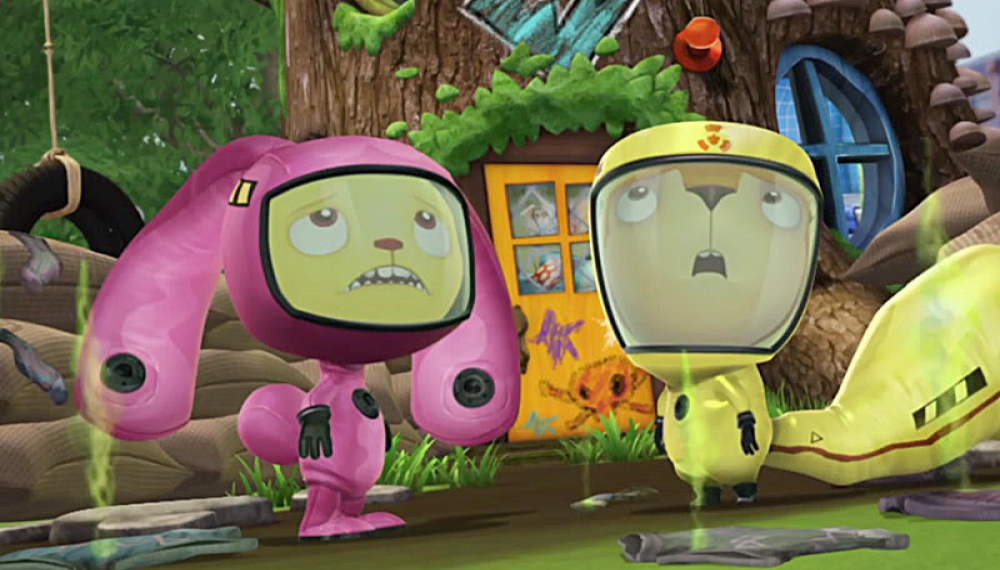 گونه های در معرض خطر - فصل 1 قسمت 10