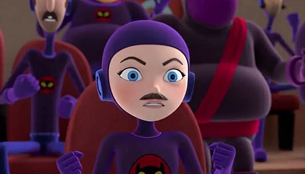 کارآگاه گجت - فصل 1 قسمت 2: سمینار بزرگ