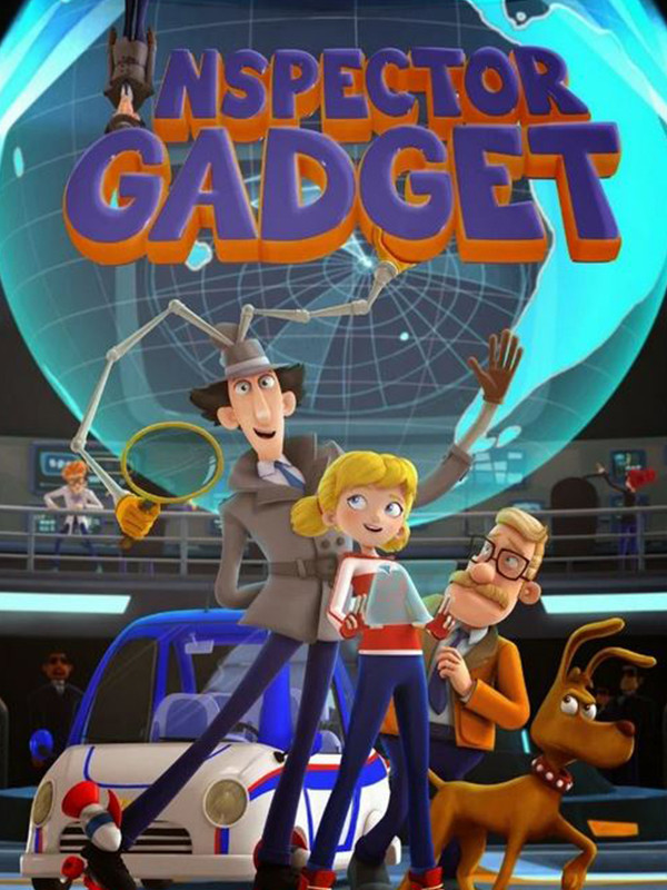 کارآگاه گجت - فصل ۱ قسمت ۱۲: بازی تموم شد