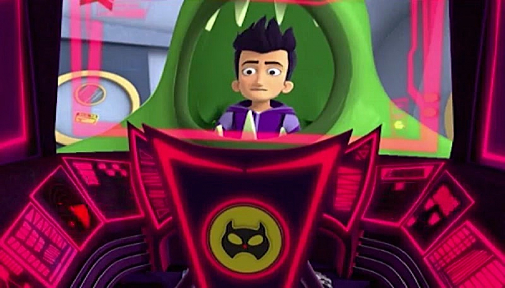 کارآگاه گجت - فصل 1 قسمت 12: بازی تموم شد