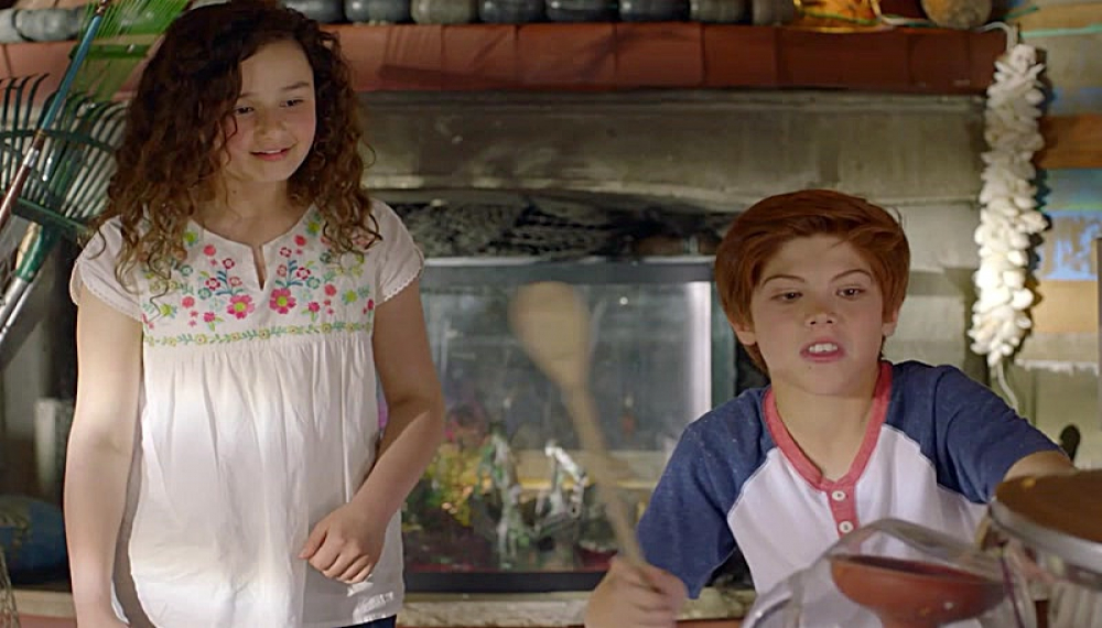 زیگموند و هیولاهای دریایی - فصل 1 قسمت 1