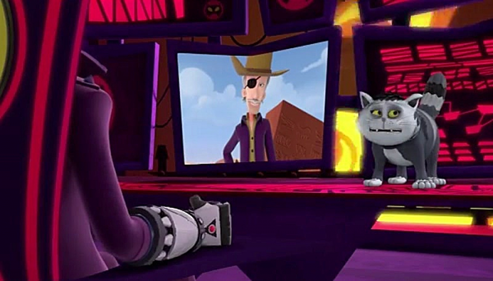 کارآگاه گجت - فصل 1 قسمت 15: شهر گمشده الماس