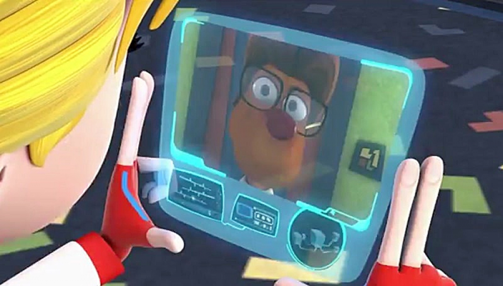 کارآگاه گجت - فصل 1 قسمت 17: بازی خطرناک