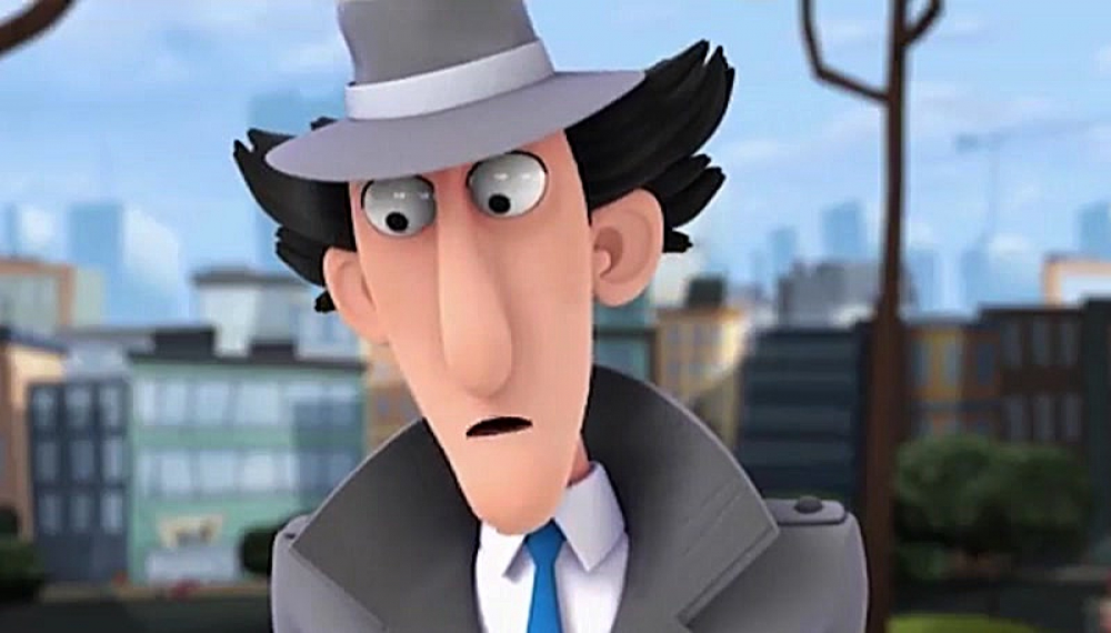 کارآگاه گجت - فصل 1 قسمت 18: روز نمایش