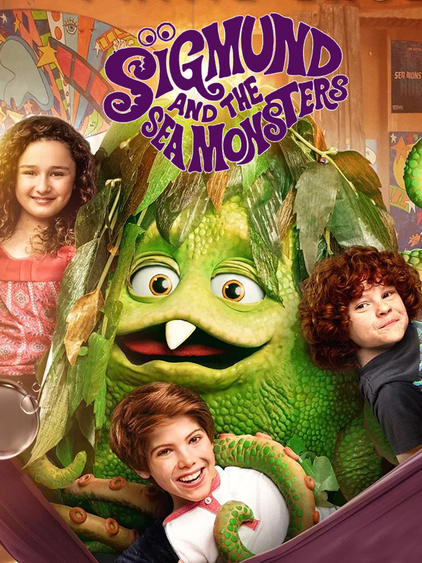 زیگموند و هیولاهای دریایی - فصل ۱ قسمت ۲