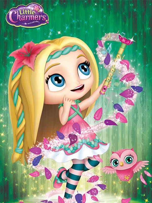 دختران افسونگر - حیوانات افسون شده