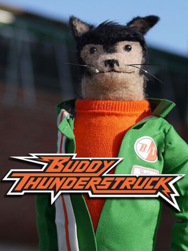 بادی تندر - فصل ۱ قسمت ۸