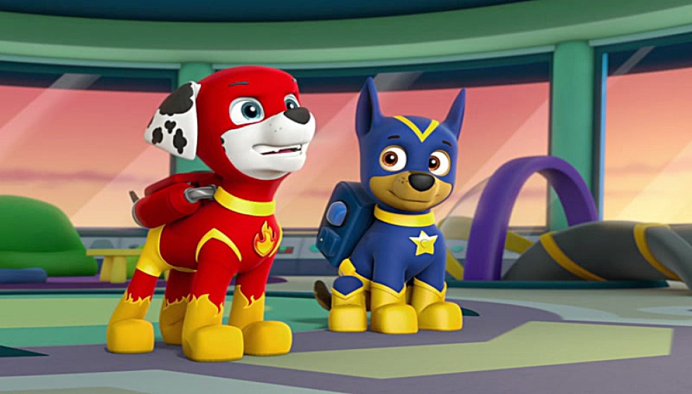 سگ های نگهبان - فصل 5 قسمت 7