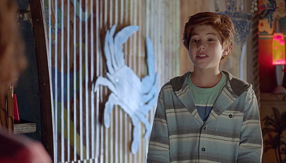 زیگموند و هیولاهای دریایی - فصل 1 قسمت 3