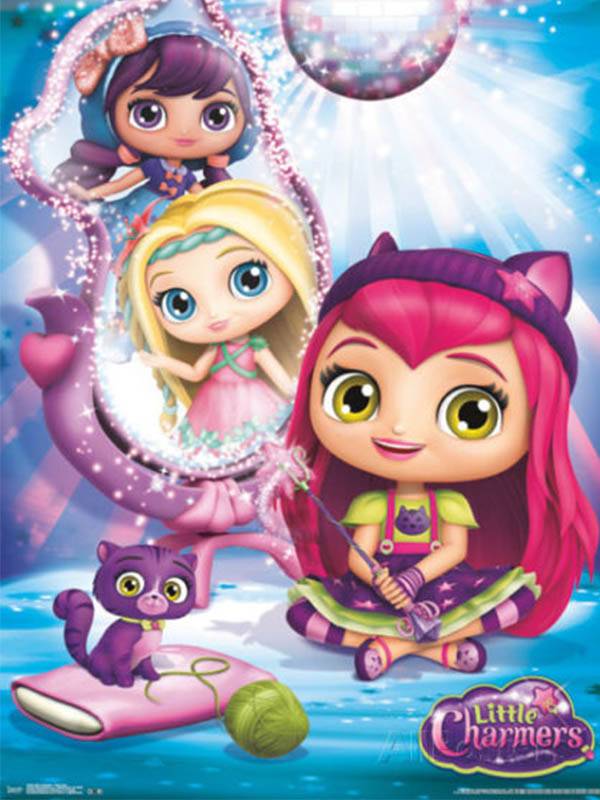 دختران افسونگر - بهترین دوستا واسه همیشه