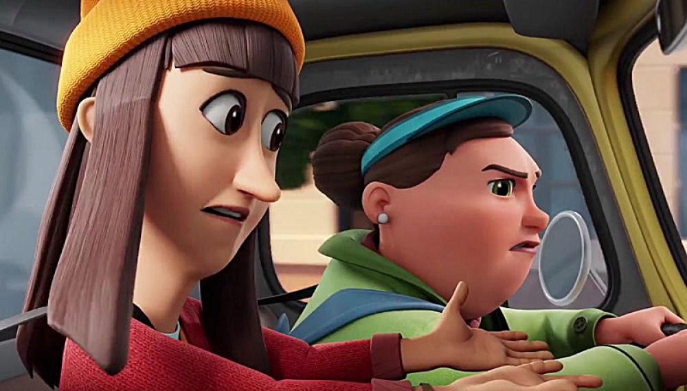 در آرزوی پرواز - فصل 1 قسمت 5و6