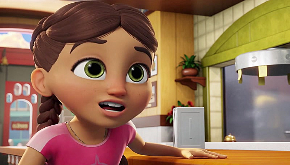 در آرزوی پرواز - فصل 1 قسمت 7و8